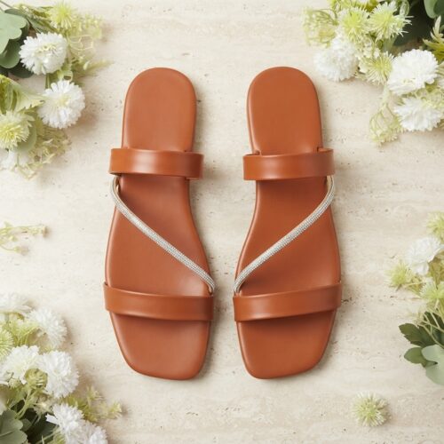 Brown Sandals