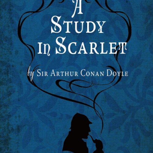Sherlock Holmes Study in scarlet