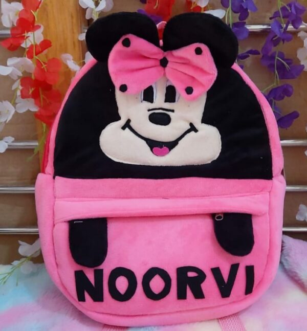 Kids Cartoon Bag