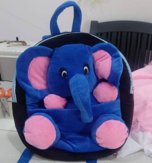 Elephant Kids Bag